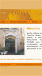 Mobile Screenshot of oasisrestaurante.com.br